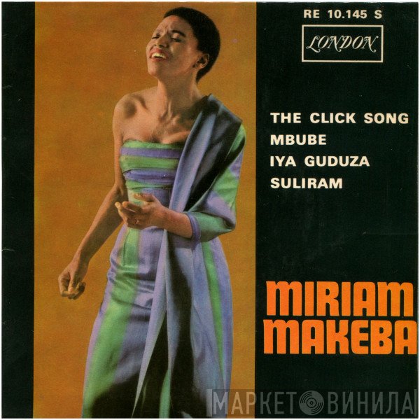 Miriam Makeba  - The Click Song