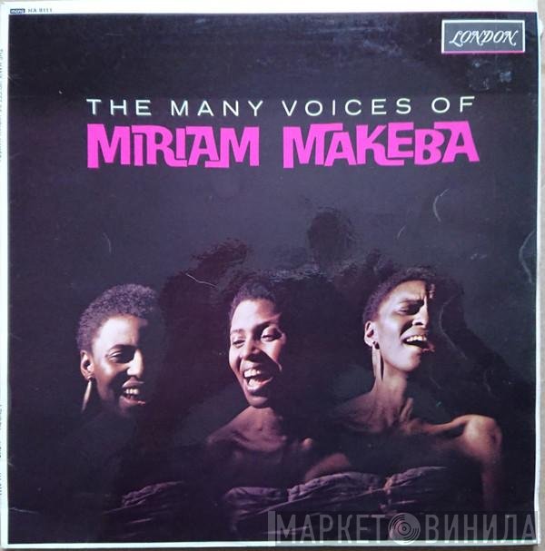 Miriam Makeba - The Many Voices Of Miriam Makeba