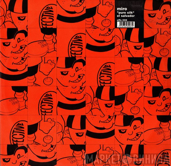 Miro  - Pure Silk / El Salvador