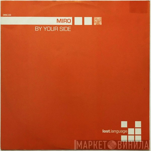 Miro  - By Your Side