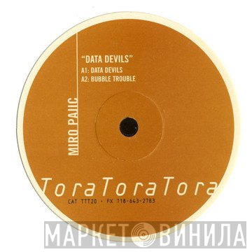 Miro Pajic  - Data Devils