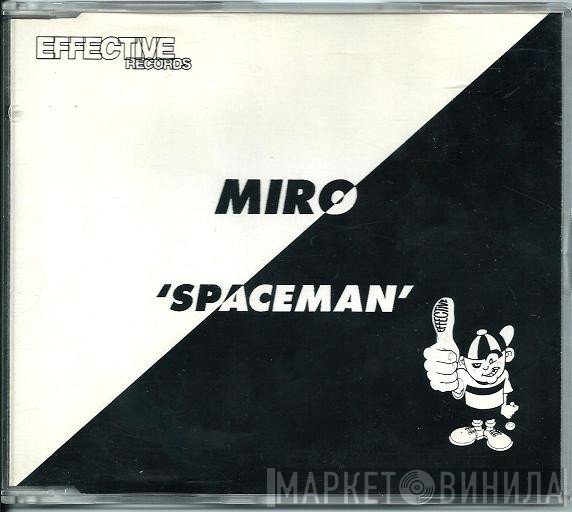 Miro   - Spaceman