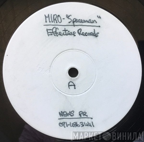 Miro   - Spaceman