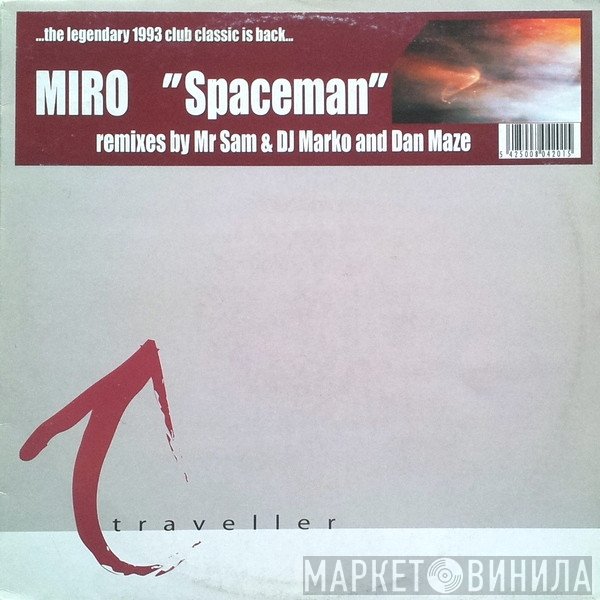 Miro   - Spaceman