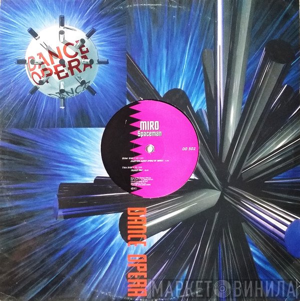 Miro   - Spaceman