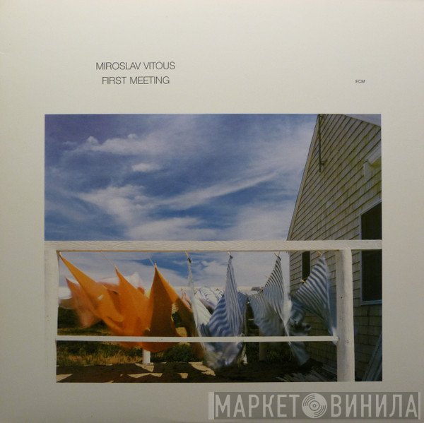 Miroslav Vitous  - First Meeting