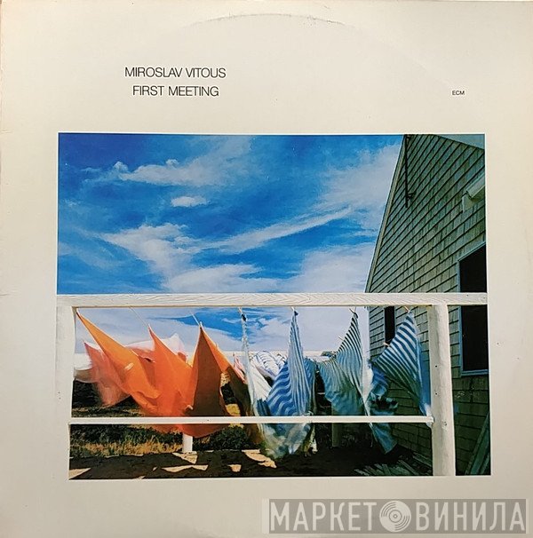 Miroslav Vitous  - First Meeting