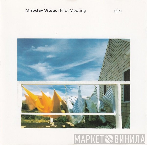 Miroslav Vitous  - First Meeting