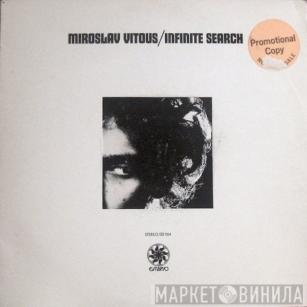 Miroslav Vitous  - Infinite Search