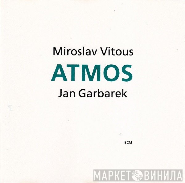 Miroslav Vitous, Jan Garbarek  - Atmos