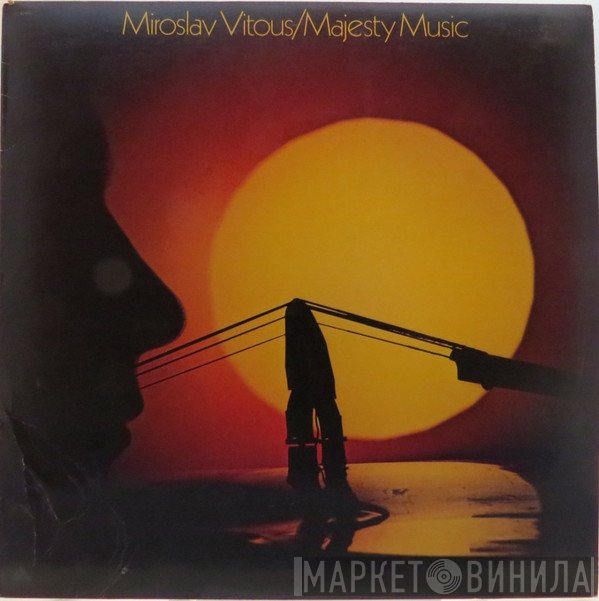 Miroslav Vitous  - Majesty Music