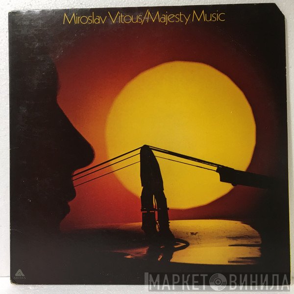 Miroslav Vitous - Majesty Music