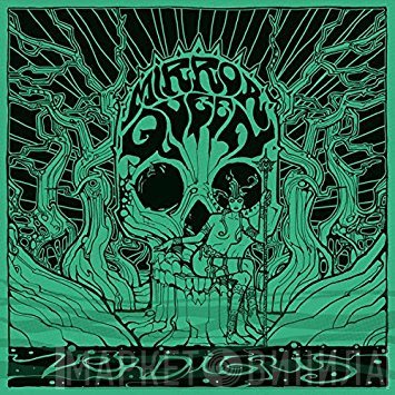 Mirror Queen - Verdigris