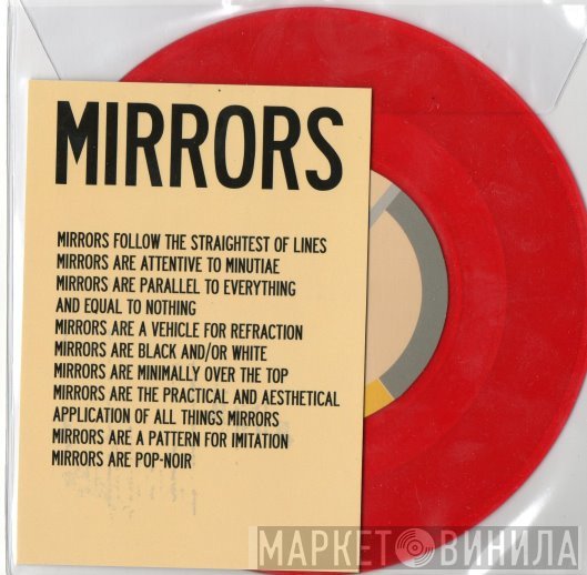 Mirrors  - Look At Me
