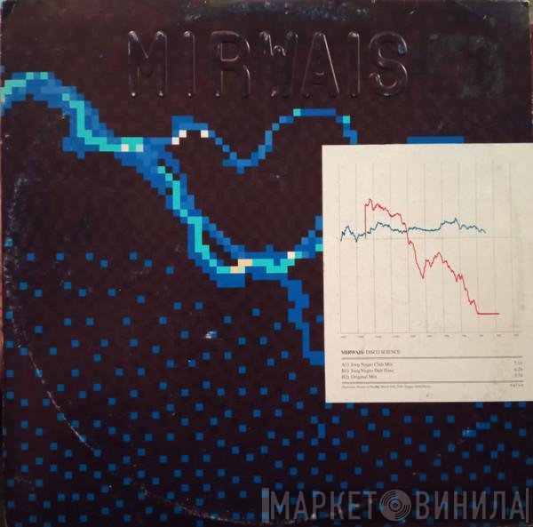 Mirwais - Disco Science