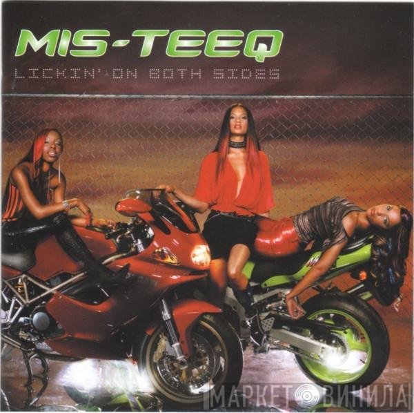 Mis-Teeq - Lickin' On Both Sides