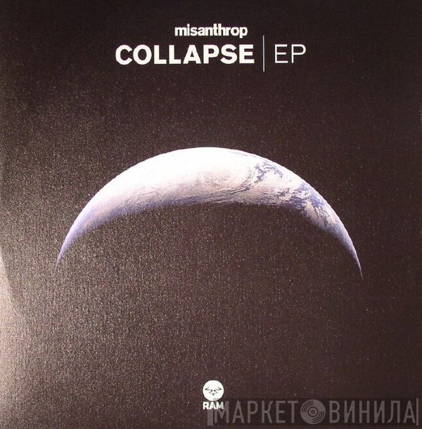 Misanthrop - Collapse EP