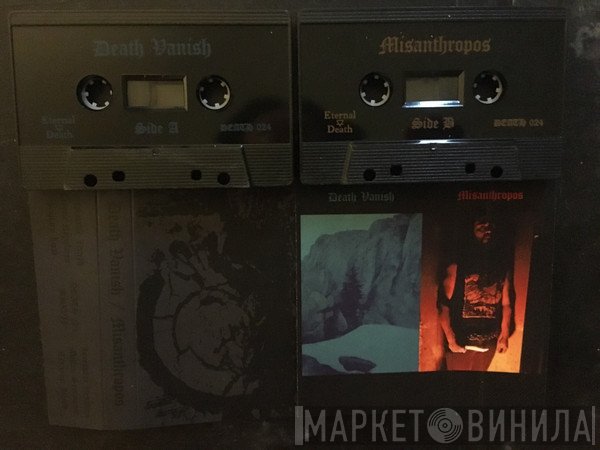 Misanthropos, Death Vanish - Split