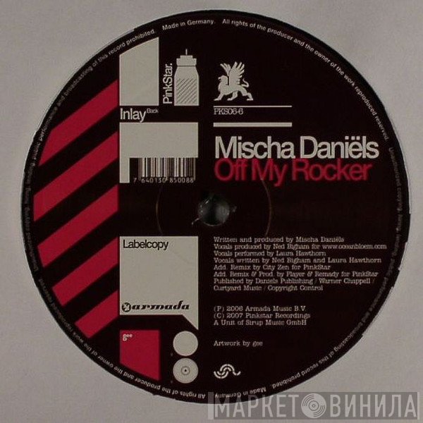 Mischa Daniëls  - Off My Rocker