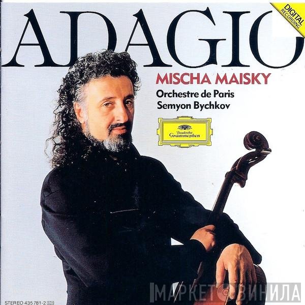 Mischa Maisky - Orchestre De Paris, Semyon Bychkov  - Adagio