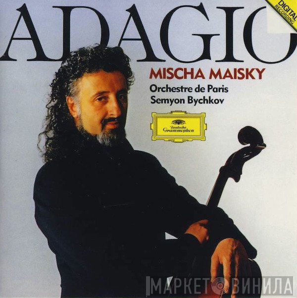 Mischa Maisky, Orchestre De Paris, Semyon Bychkov  - Adagio