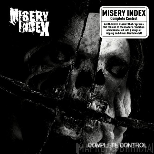 Misery Index  - Complete Control