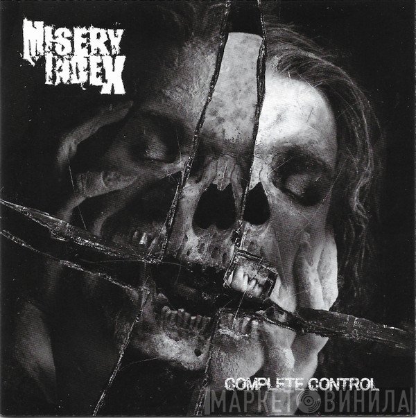 Misery Index  - Complete Control