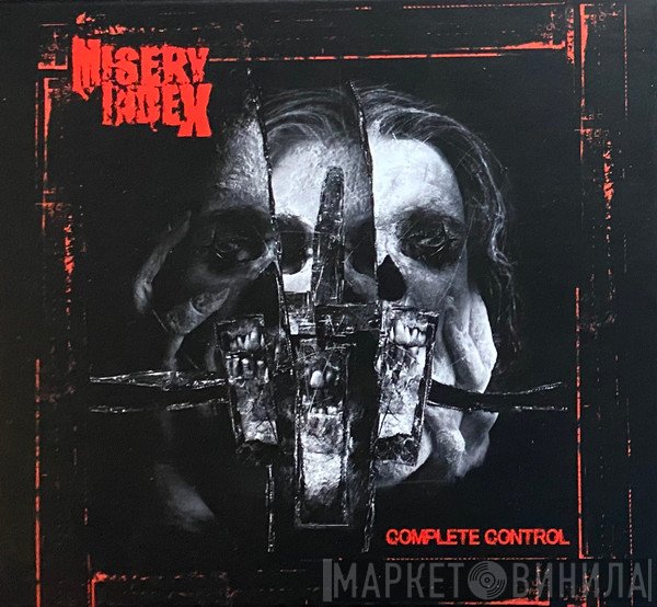 Misery Index  - Complete Control