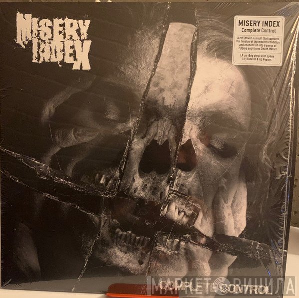 Misery Index  - Complete Control