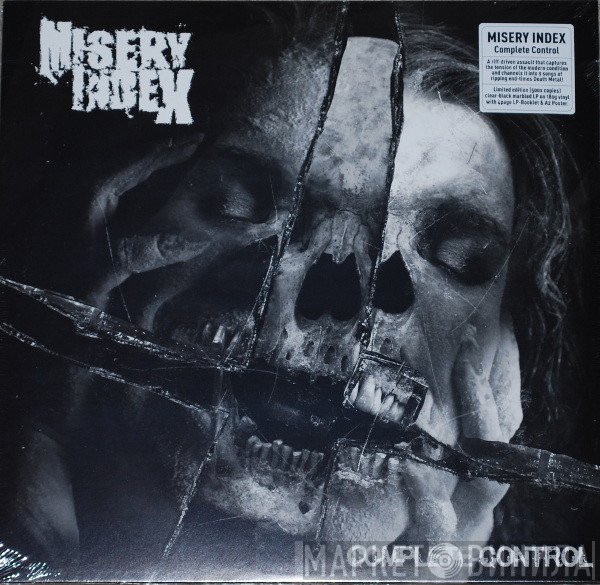 Misery Index  - Complete Control
