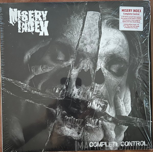 Misery Index  - Complete Control