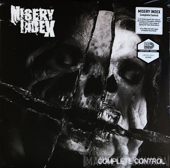 Misery Index  - Complete Control