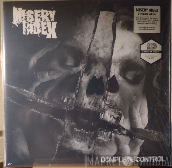 Misery Index  - Complete Control