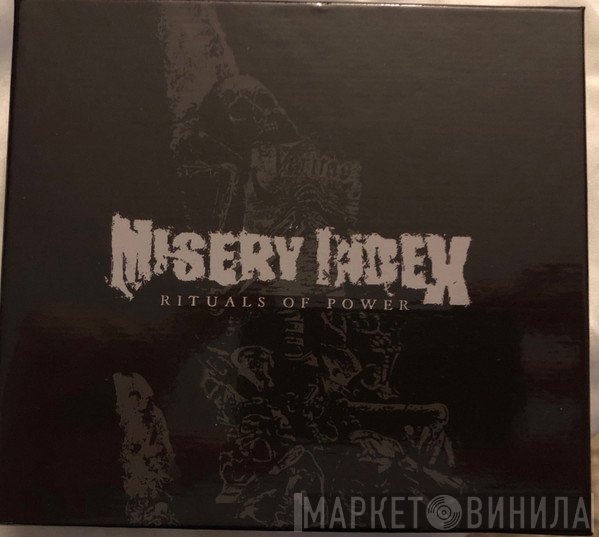 Misery Index  - Rituals Of Power