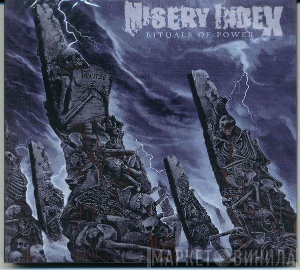 Misery Index  - Rituals Of Power