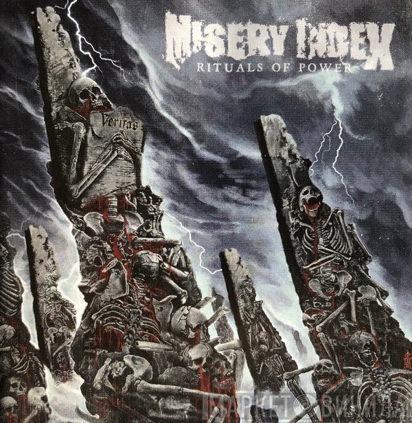 Misery Index  - Rituals Of Power