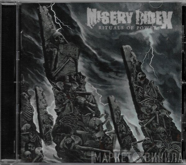 Misery Index  - Rituals Of Power