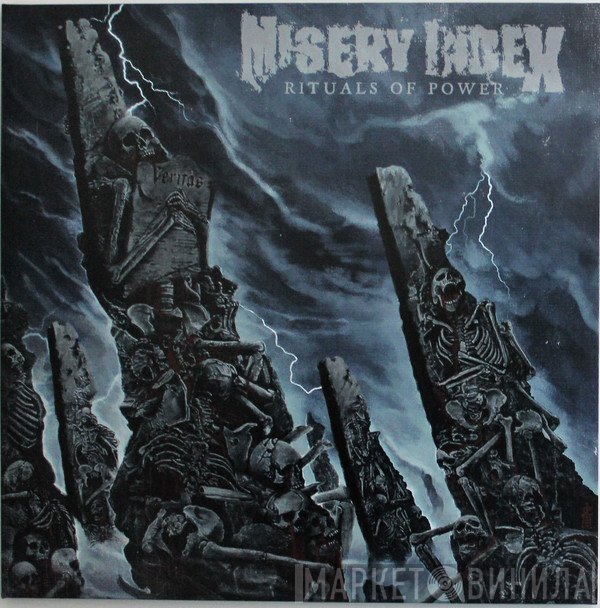 Misery Index  - Rituals Of Power