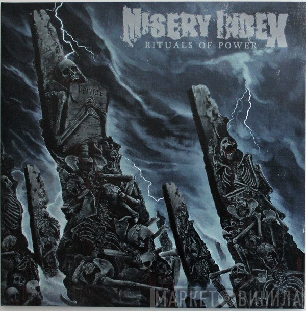 Misery Index  - Rituals Of Power