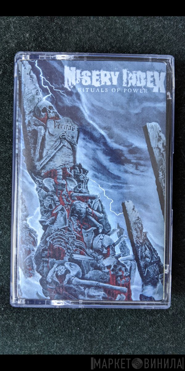 Misery Index  - Rituals Of Power