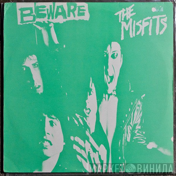 Misfits  - Beware