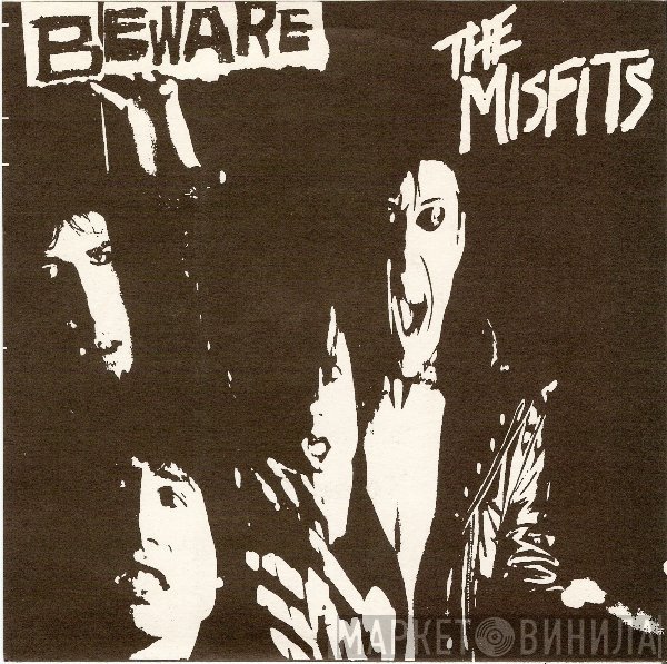 Misfits  - Beware