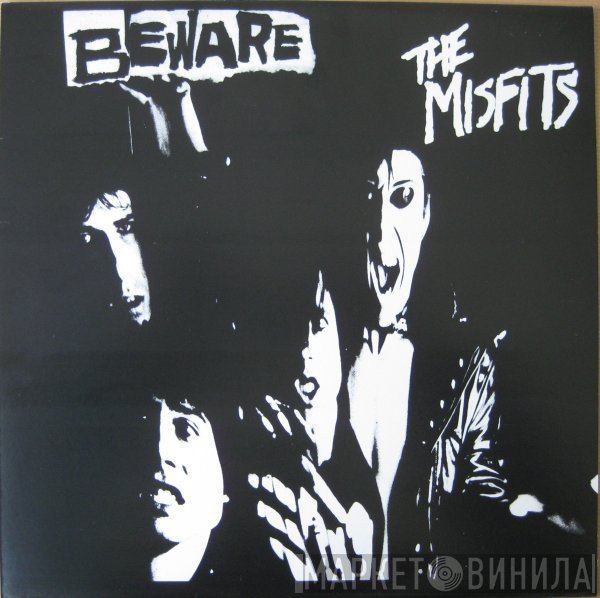 Misfits  - Beware