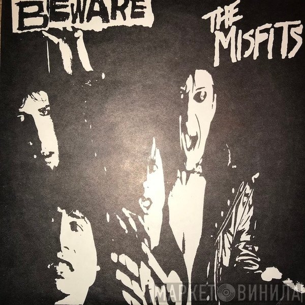 Misfits  - Beware