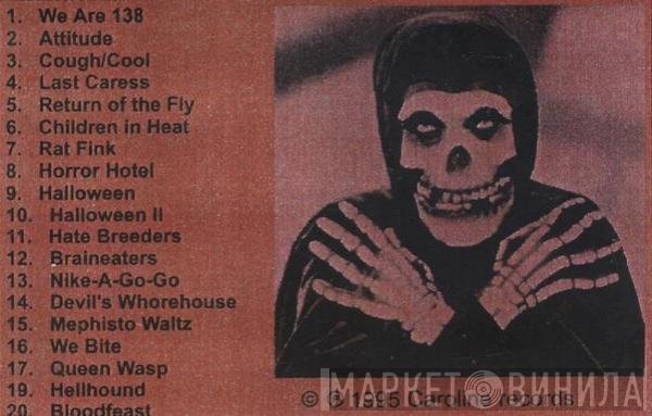 Misfits  - Collection II