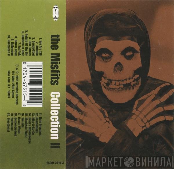 Misfits  - Collection II