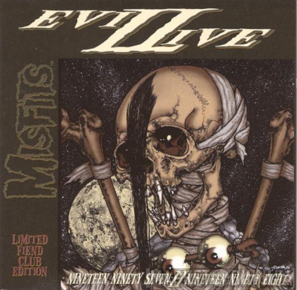 Misfits  - Evilive II