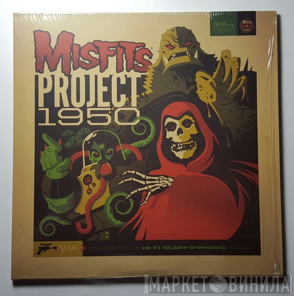 Misfits  - Project 1950 (Expanded Edition)