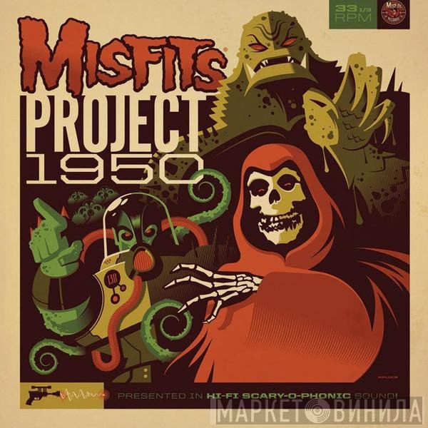 Misfits  - Project 1950 (Expanded Edition)