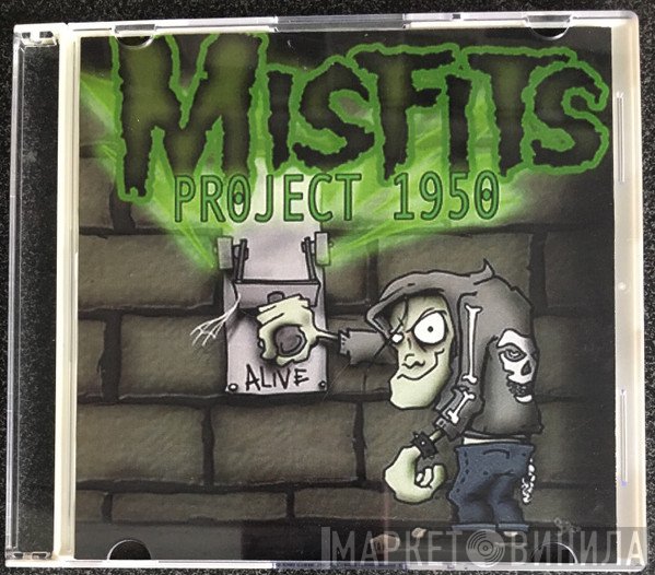 Misfits  - Project 1950